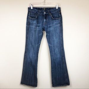 3 for $30! 7FAM Boot Cut Jeans 32” 7 for all